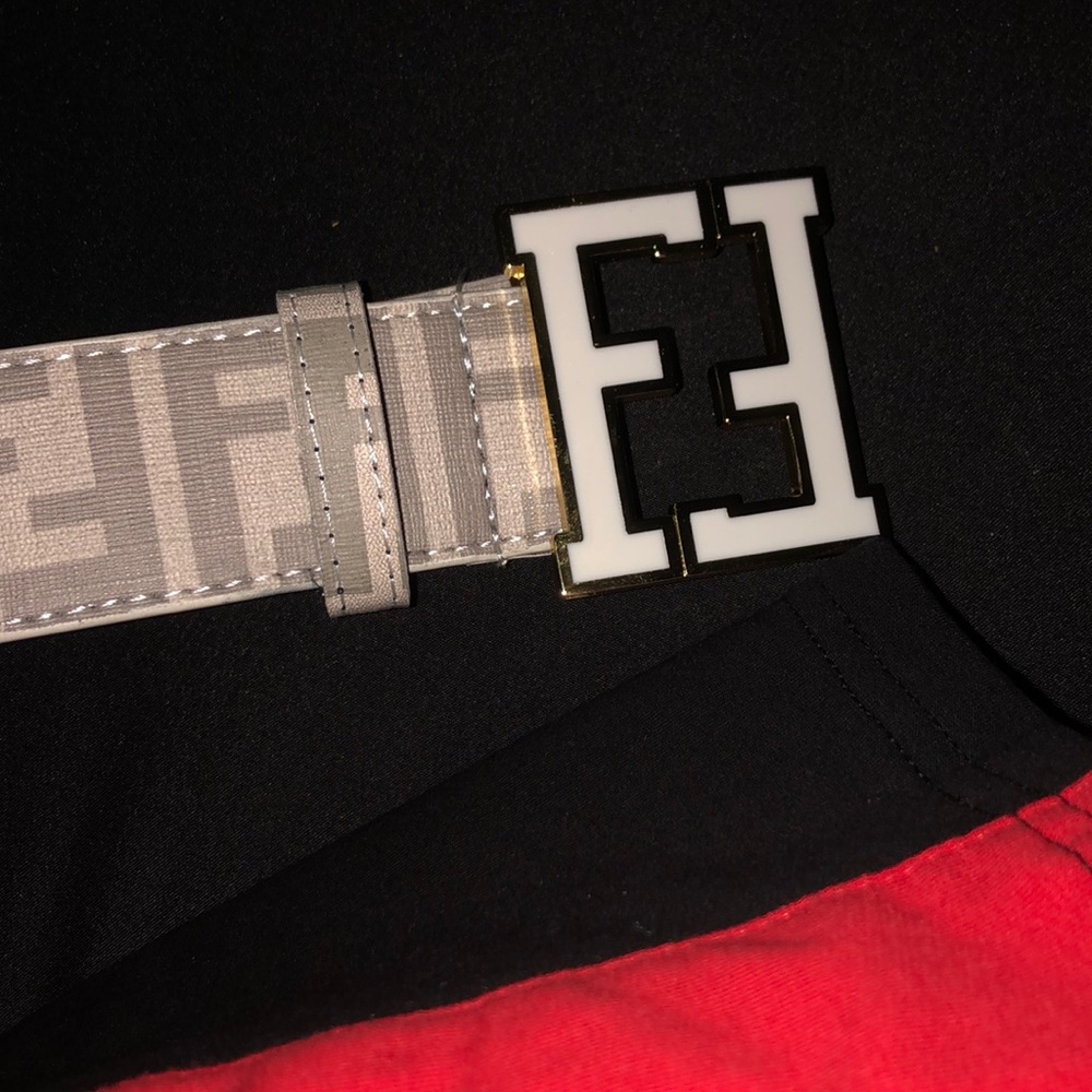 Fendi Belt